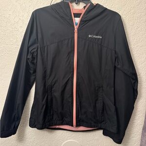 Columbia windbreaker jacket